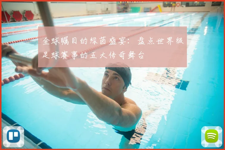 全球瞩目的绿茵盛宴：盘点世界级足球赛事的五大传奇舞台